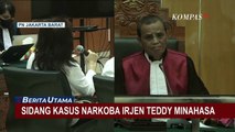 Dibongkar oleh Linda: Teddy Minahasa Minta Fee Rp 100 Miliar untuk 1 Ton Sabu