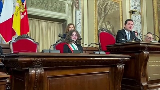 Il baby sindaco di Corleone: «Non siamo tutti mafiosi»