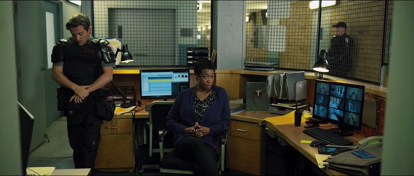 Corrective Measures : Mutants Surpuissants Bande-annonce VF