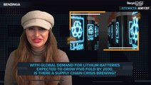With Li-Ion Battery Demand Expected To Grow 5-Fold By 2030, Is There A Supply Chain Crisis Brewing?