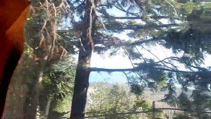 Mount Athos 2020, from karyes  to dafni