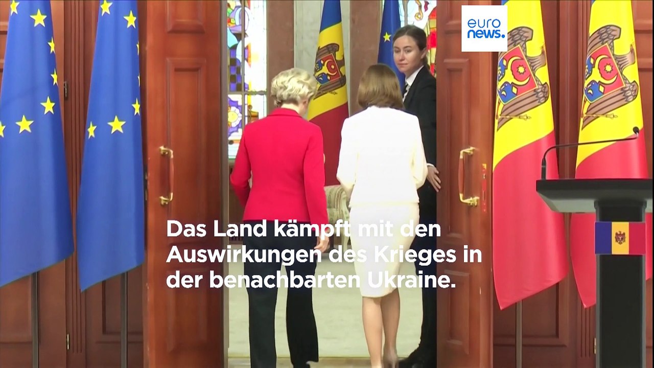 Mehr EU-Unterstützung für Republik Moldau gefordert