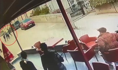 Ortaokul öğrencisi, tartıştığı liseliyi bıçakladı