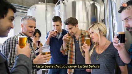 Things you Should Consider While Choosing a Craft Brewery Tour Provider