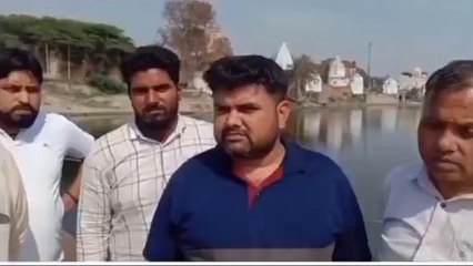 आगरा: व्यक्ति ने यमुना नदी में लगाई छलांग, परिवरीजनों में मचा कोहराम
