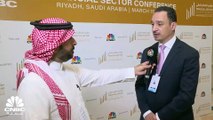 الرئيس التنفيذي للمصرف الأهلي العراقي لـ CNBC عربية: نهدف إلى توفير خدمات الشركات وتسهيل التبادل التجاري بين السعودية والعراق