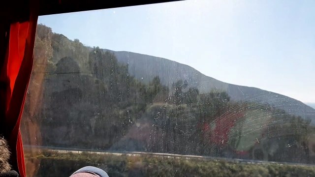 Mount Athos 2020, from karyes to dafni