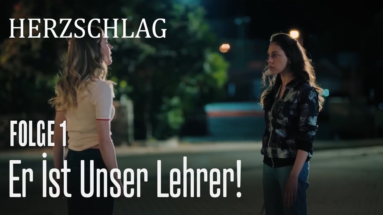 Er ist unser Lehrer! - Herzschlag Folge 1