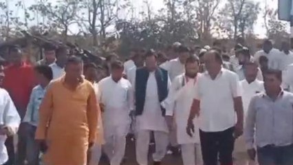 पूर्व केन्द्रीय मंत्री का सनसनीखेज बयान,प्रदेश सरकार पर लगाए गंभीर आरोप