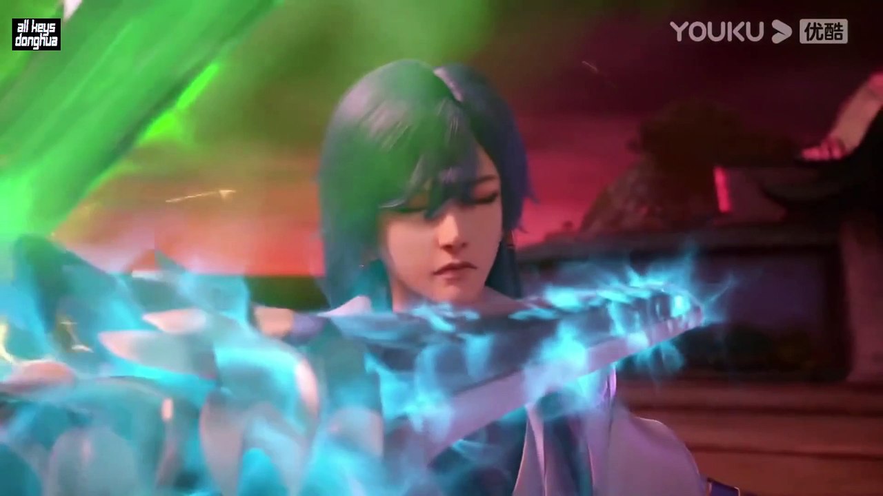 Everlasting God of Sword Ep 26 END  ENG SUB