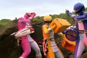 Power Rangers Operation Overdrive Power Rangers Operation Overdrive E002 Kick Into Overdrive, Part II