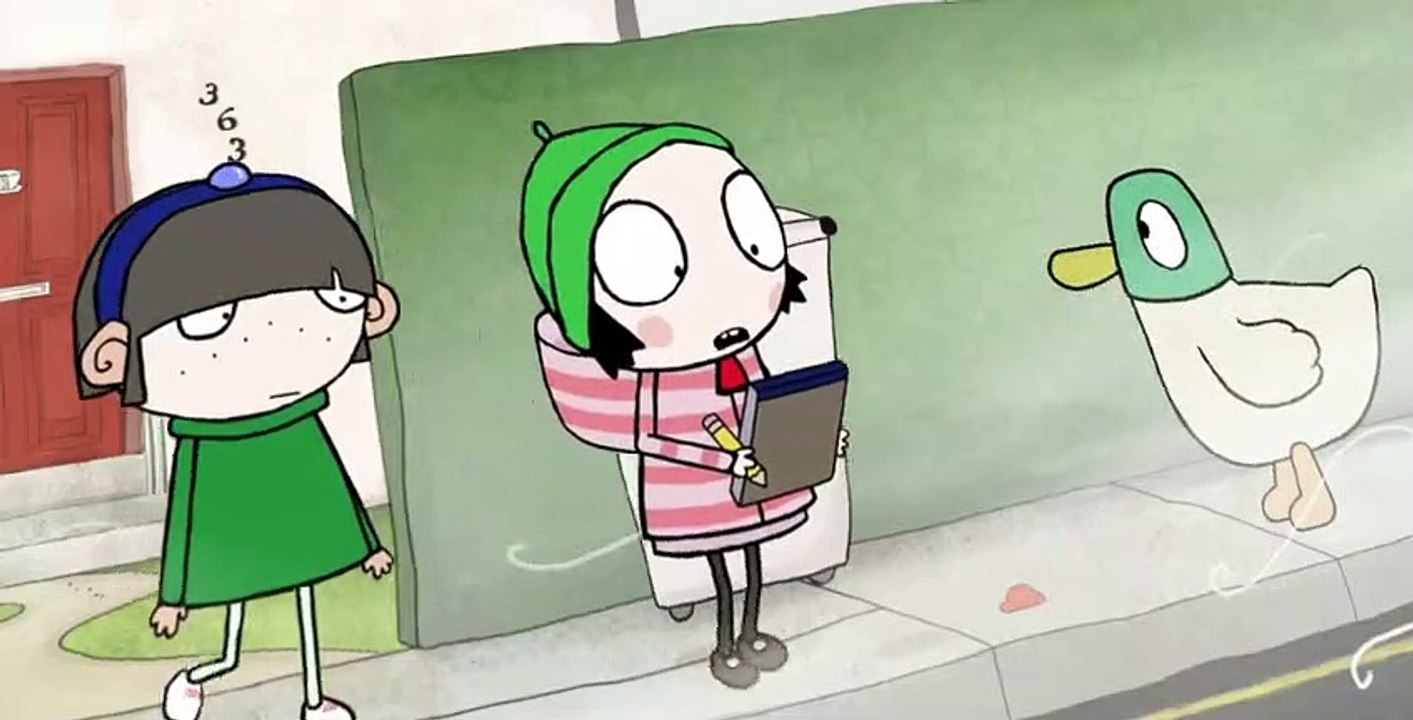 Sarah & Duck S01 E33