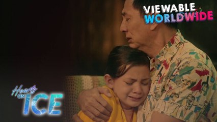 Hearts on Ice: The loving father supports her daughter's dream (Episode 4)