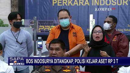 Palsukan Dokumen dan Lakukan TPPU, Henry Surya Ditahan Selama 20 Hari ke Depan di Mabes Polri!