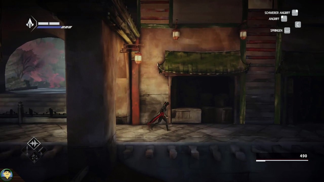 Wo soll ich lang?! | Assassin's Creed Chronicles: China 21