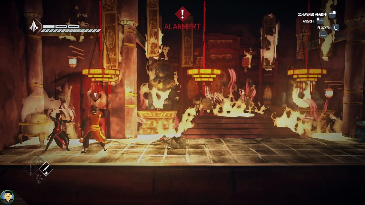 Dämonenfeuer | Assassin's Creed Chronicles: China 23