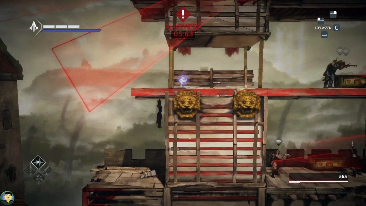 Das ominöse verschlossene Fenster | Assassin's Creed Chronicles: China 28