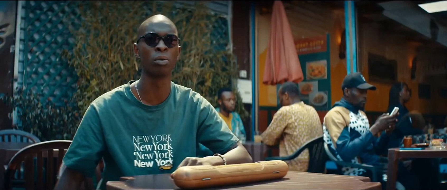 Le roi des ombres - Trailer