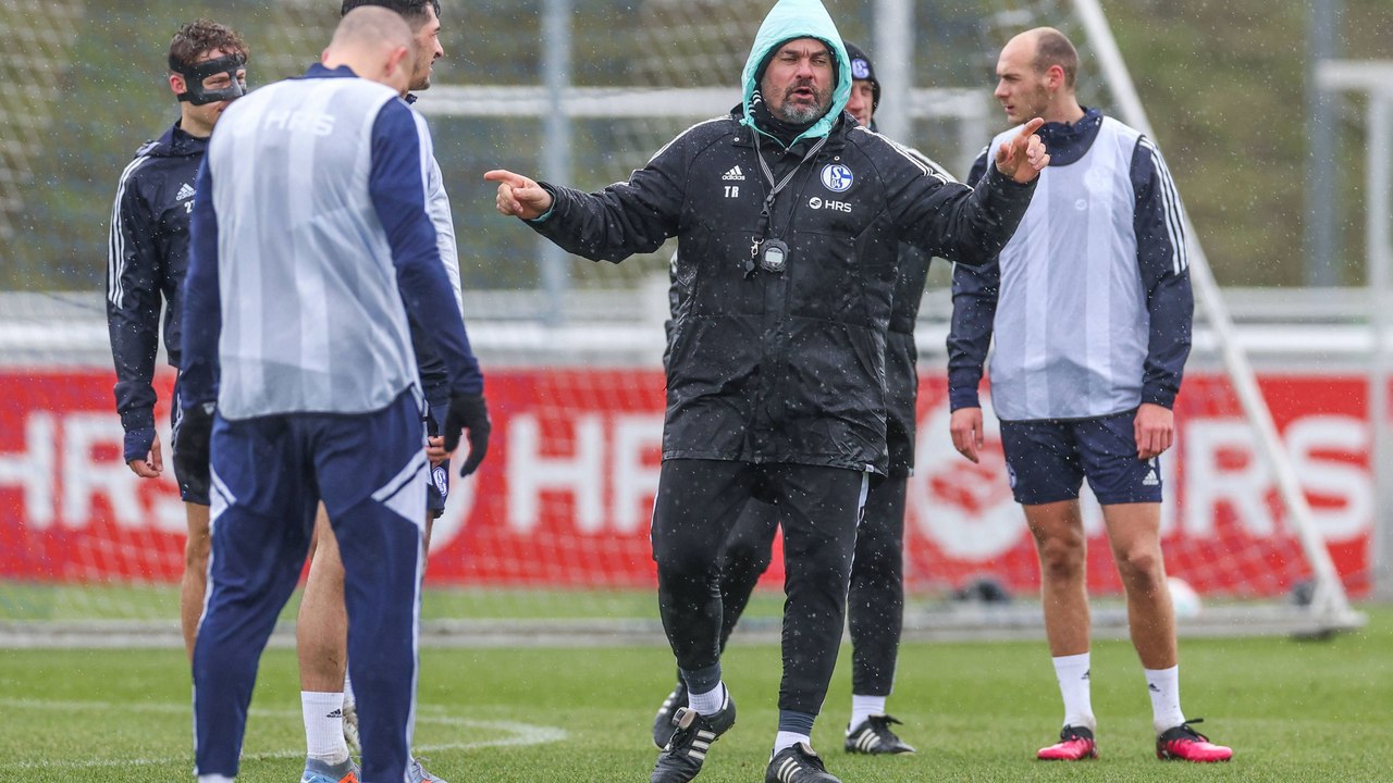 Reis: 'Wenn du meinst, du musst spielen wie Real Madrid'