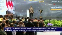 Jokowi Geram APBN Dipakai Beli Produk Impor, Pengamat Kebijakan Publik: Pengawasannya Lemah