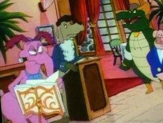 The Raccoons S05 E10