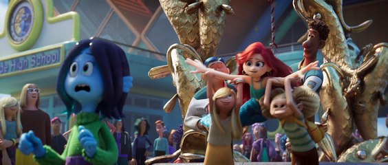 Ruby Gillman, Teenage Kraken - Official Trailer