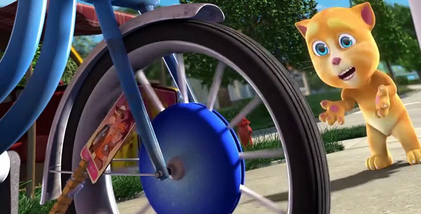 Talking Tom and Friends S02 E08