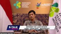 Banyak Masyarakat Meragukan Kualitas Dokter di Indonesia, Ini Kata Kemenkes | BTALK