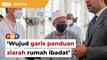 Wujud garis panduan ziarah rumah ibadat, kata bekas menteri