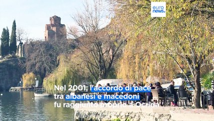 Serbia e Kosovo, in Macedonia del Nord si cerca un accordo