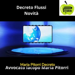 Download Video: Avvocato Iacopo Maria Pitorri ROMA TERMINI Permessi di Soggiorno