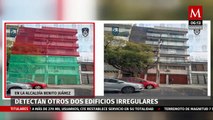 Detectan dos edificios más ligados a corrupción inmobiliaria durante gestión de Von Roehrich