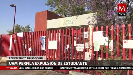 UAM determina expulsión de Naoki “N”, estudiante acusado de abuso sexual