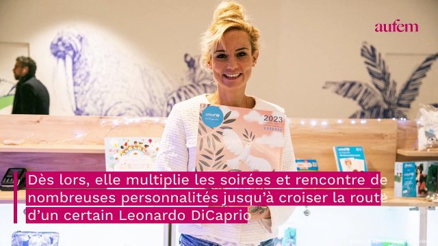 Elodie Gossuin : cette soirée avec Leonardo DiCaprio qui l’a marquée pour une mauvaise raison