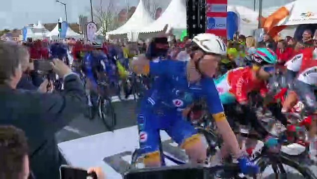 Grand Prix de Denain 2023 - Juan Sebastian Molano dompte les pavés du Grand Prix de Denain