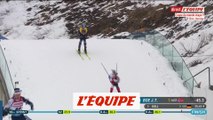 Boe vainqueur à Oslo - Biathlon - CM - sprint