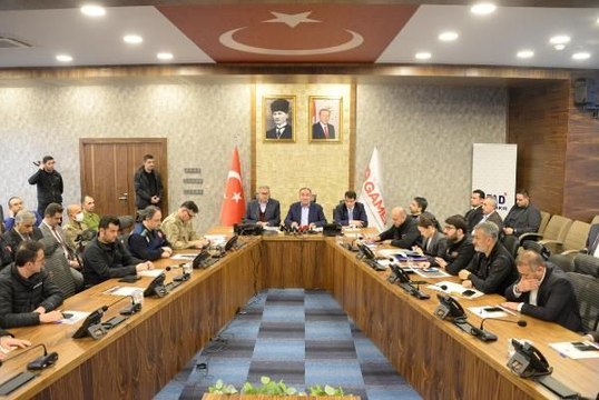 BAKAN BOZDAĞ: KENTSEL DÖNÜŞÜM ALEYHİNE 5 BİN 753 DAVA AÇILMIŞTIR