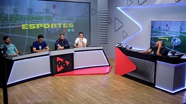 98 Esportes | Luciano Castán no Cruzeiro!