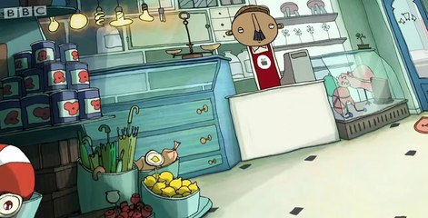 Sarah & Duck S02 E01
