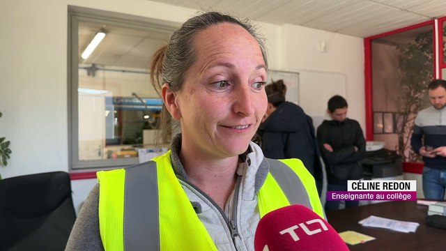 Des collégiens découvrent les métiers de la métallurgie grâce à un escape game