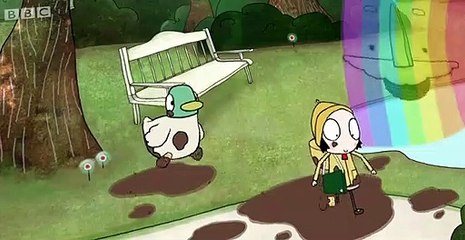 Sarah & Duck S02 E02