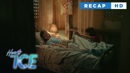 Hearts on Ice: The mother's interpretation of love (Weekly Recap HD)