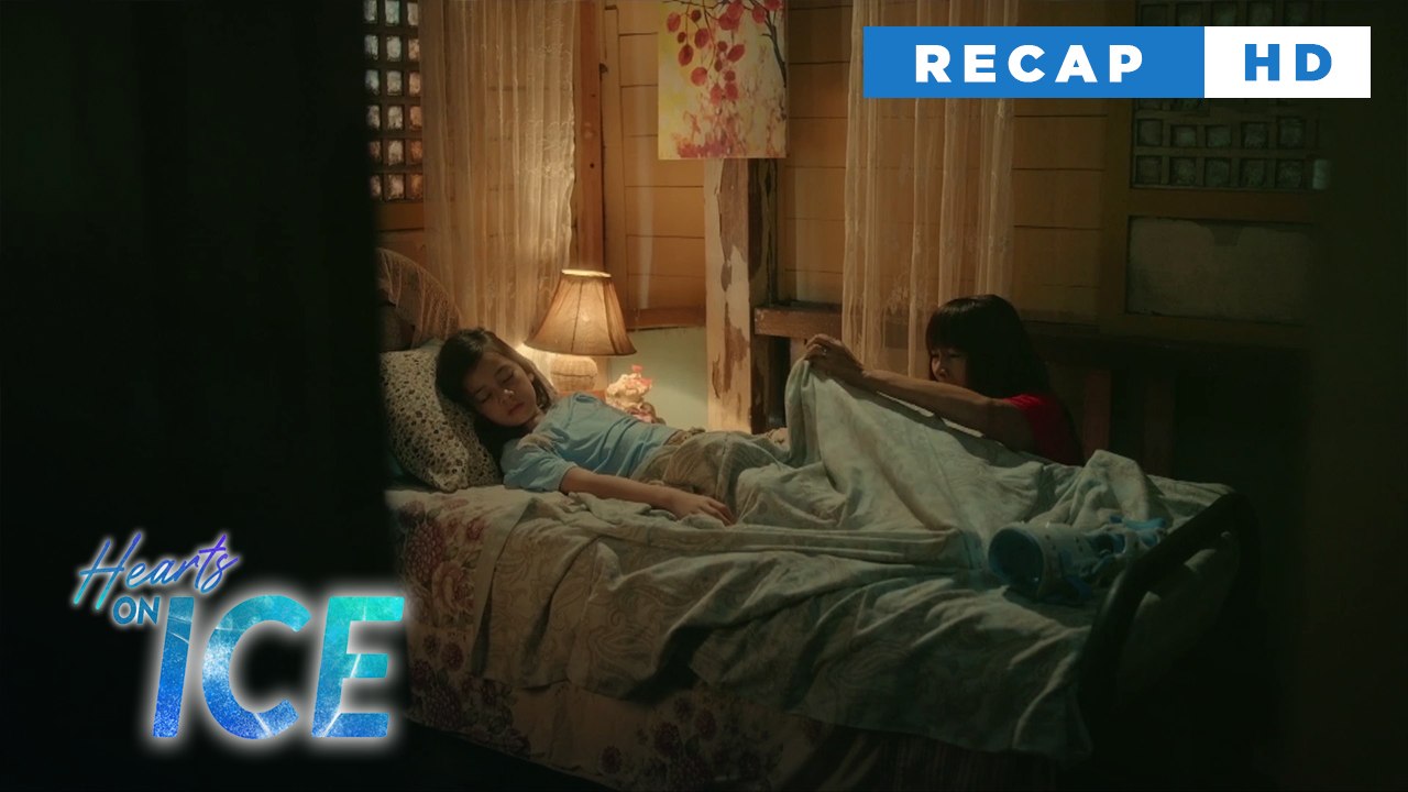 Hearts on Ice: The mother's interpretation of love (Weekly Recap HD)