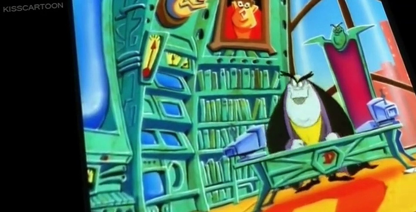 Avenger Penguins Avenger Penguins S02 E003 Who’s Afraid of the Big Bad Penguin?