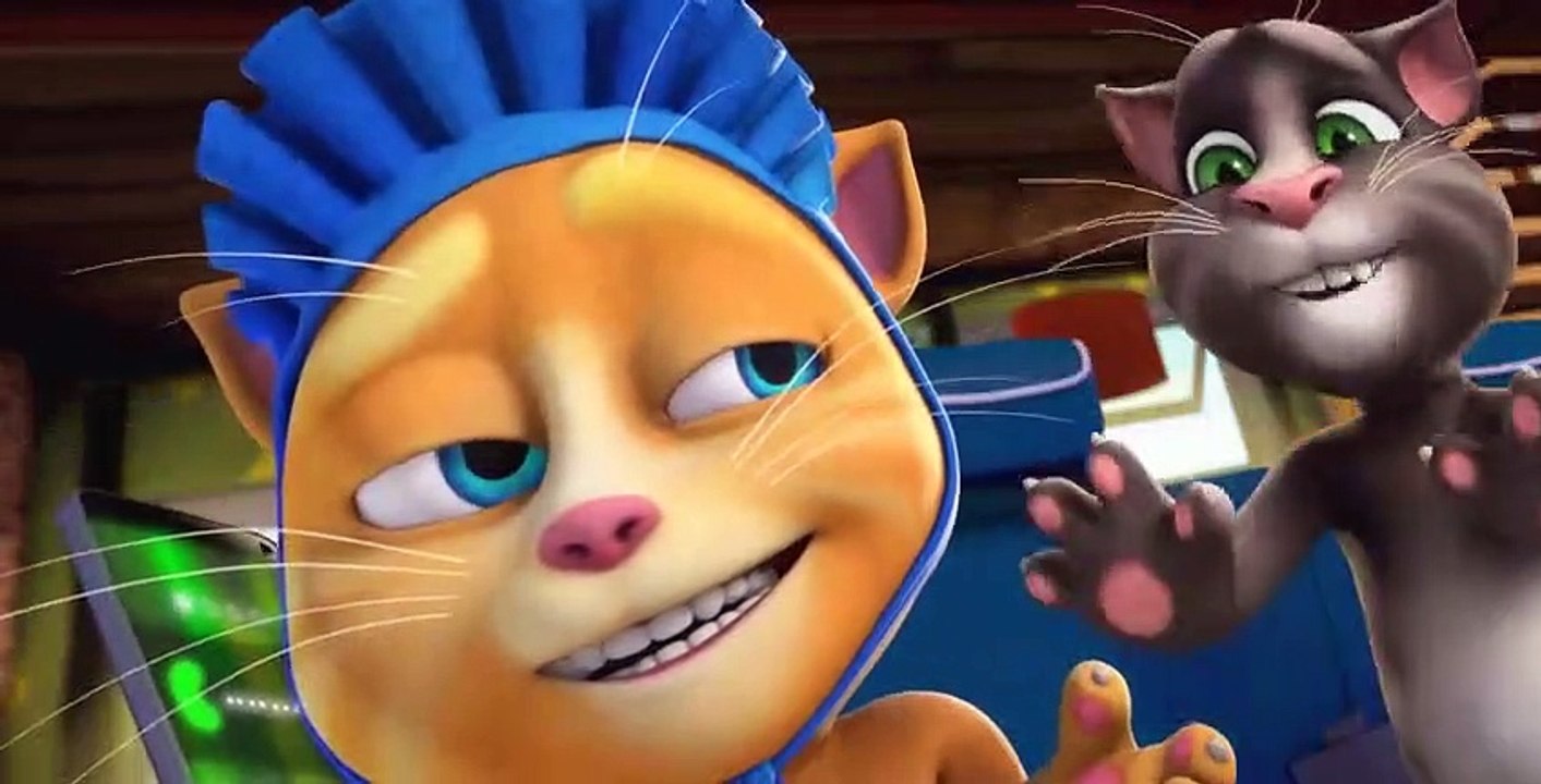Talking Tom and Friends S02 E15