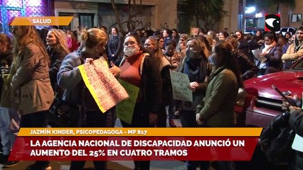 Prestadores del colectivo de discapacidad se movilizarán en misiones luego del anuncio de Nación