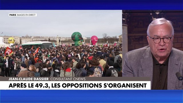 Jean-Claude Dassier : «Le responsable de cet échec, c'est un peu Elisabeth Borne, mais c’est surtout le président de la République»