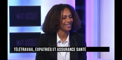 SMART ASSUR' - L'interview de Fidélia Mongonou (Mutuaide) par Arnaud Ardoin