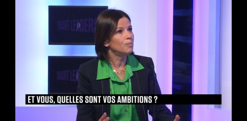 SMART LEADERS - L'interview de Karina Sebti (Robert Walters Management de Transition) par Florence Duprat