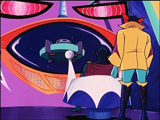 غريندايزر- 53 قتال حتى الموت مع وحش فيغا